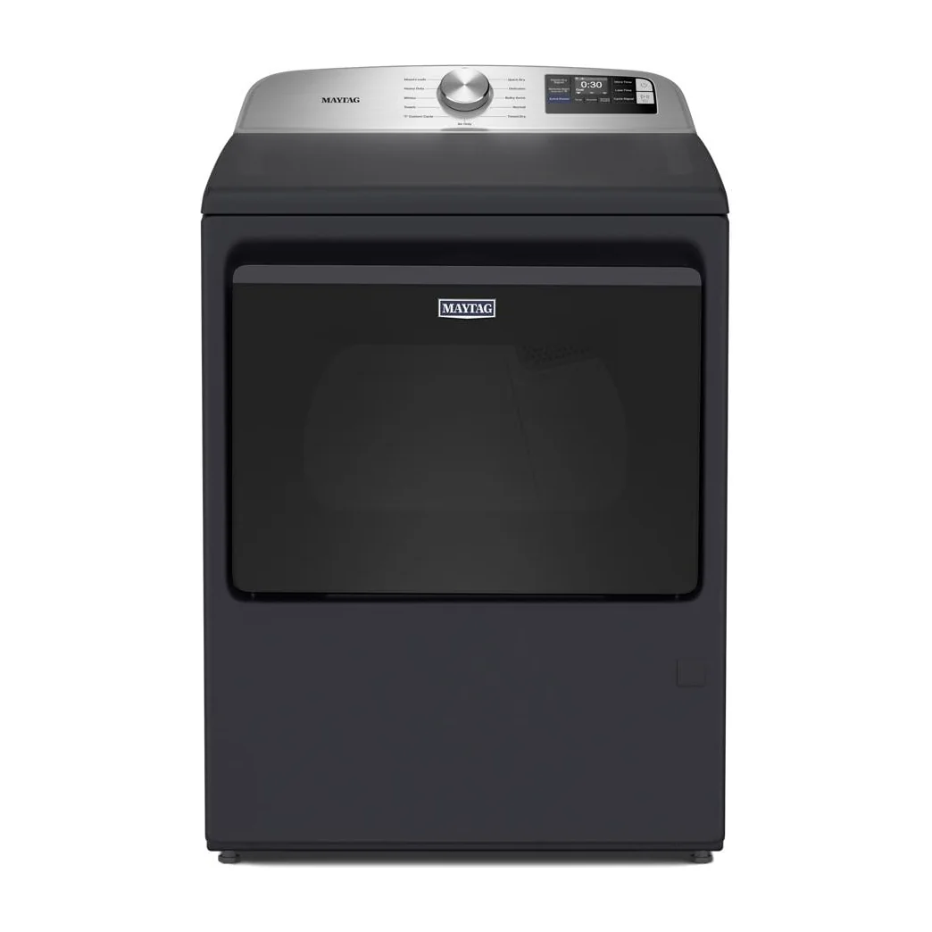 7.4 Cu. Ft. Top Load Electric Dryer with Extra Power and Advanced Moisture Sensing