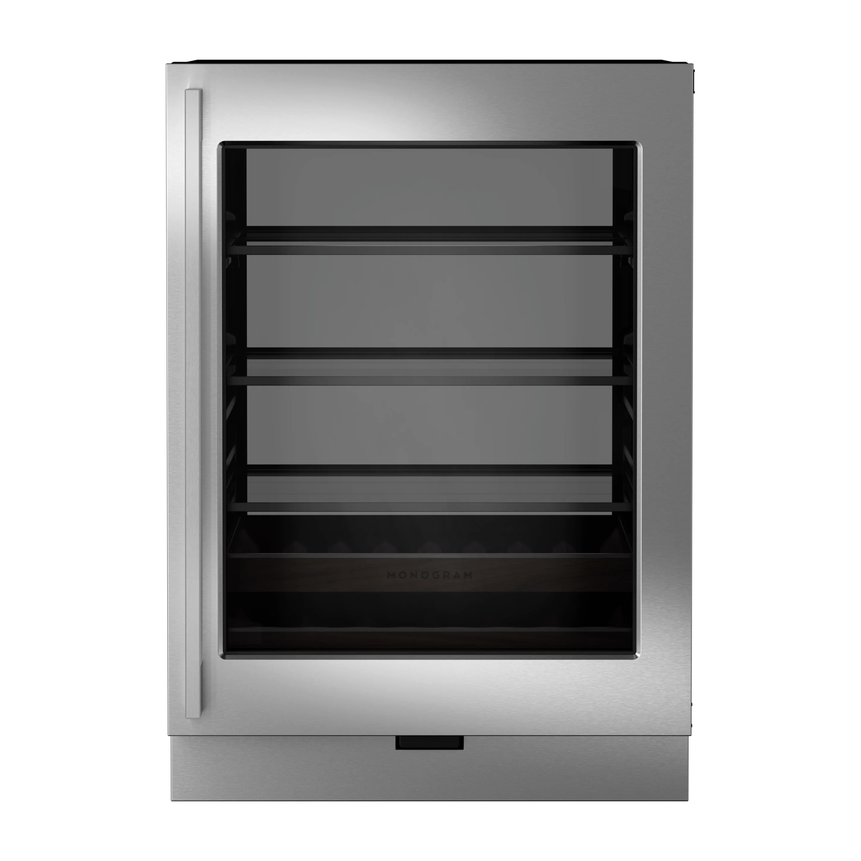 Monogram 24" Panel-Ready Beverage Center
