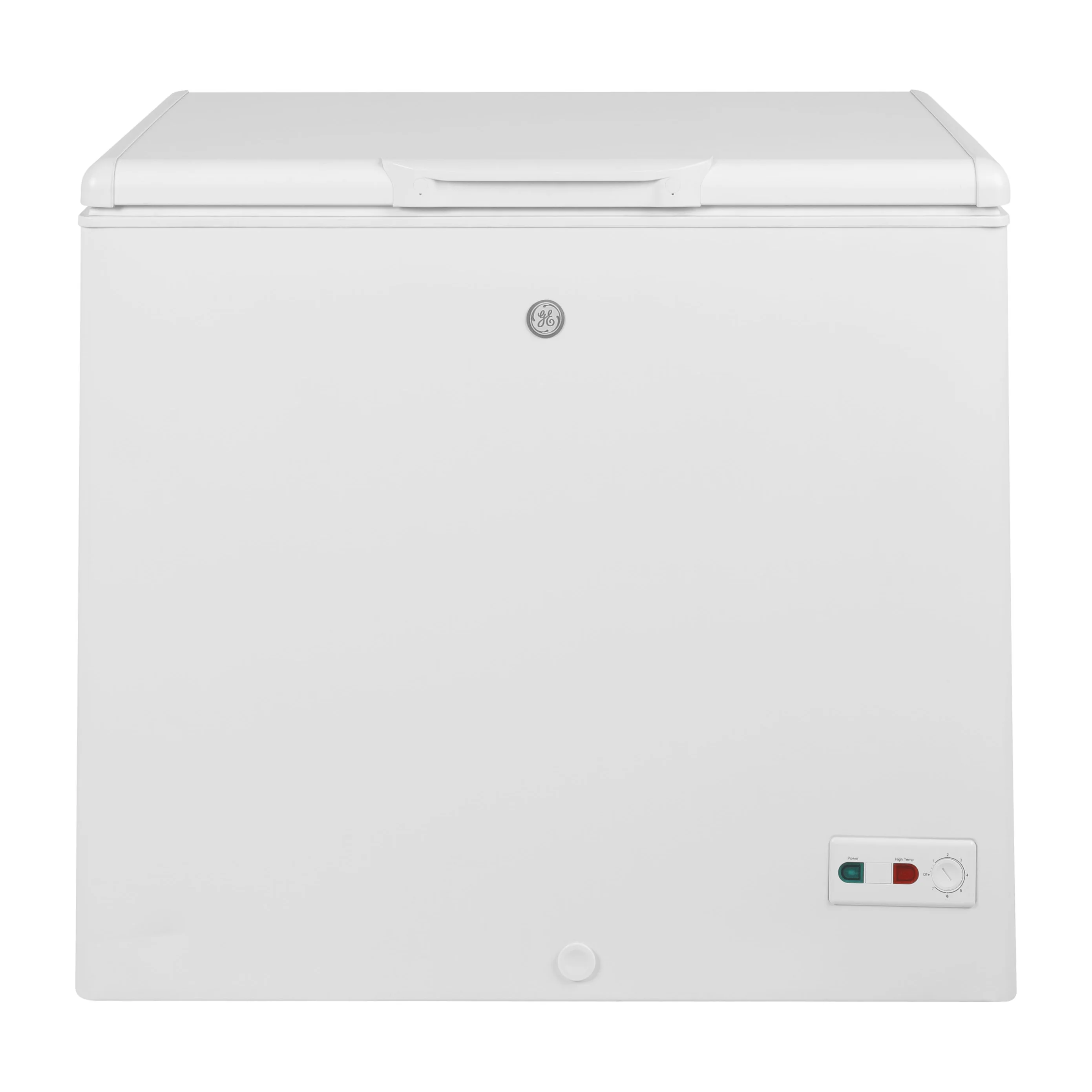 GE 8.8 Cu. Ft. Manual Defrost Chest Freezer
