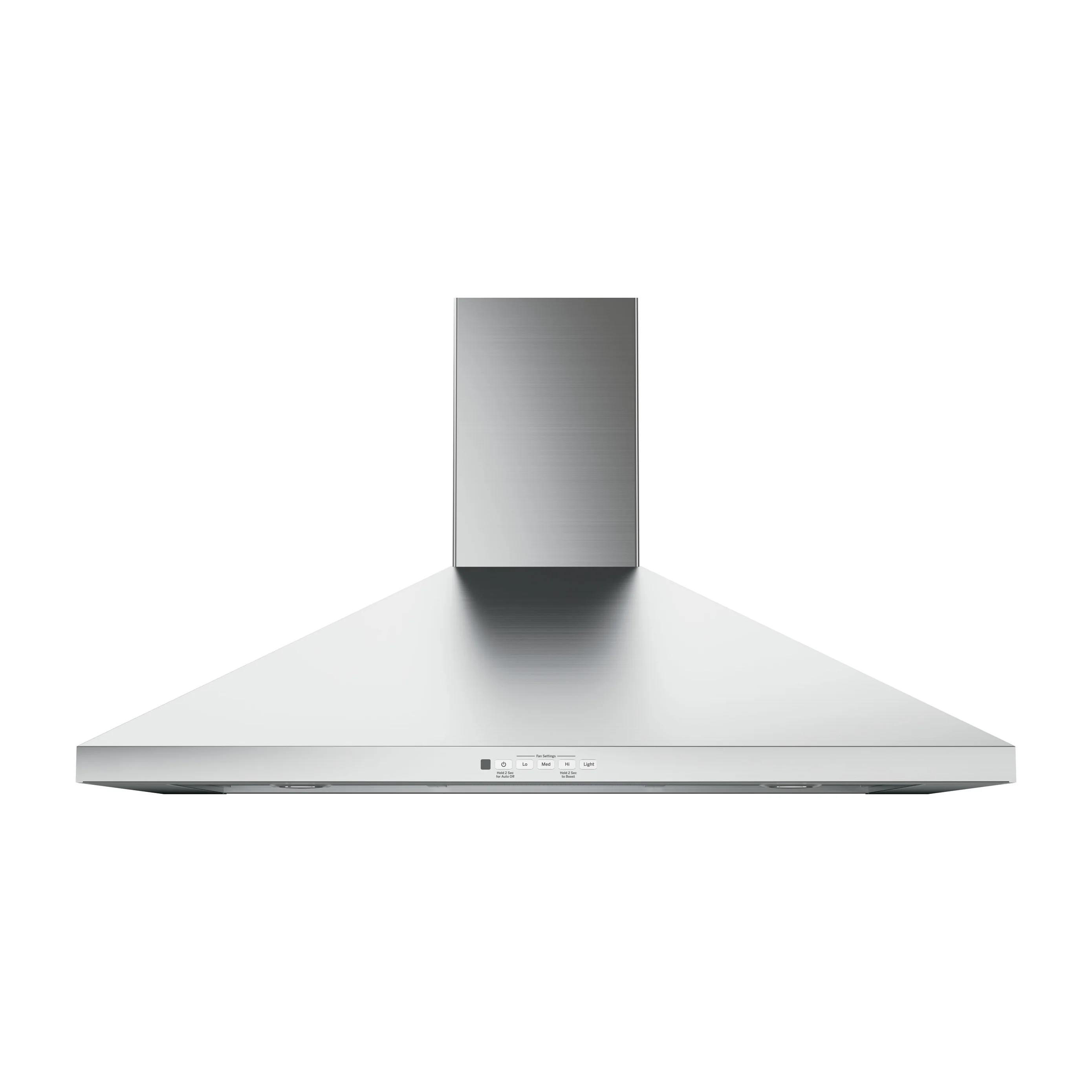 GE® 36" Wall-Mount Pyramid Chimney Hood