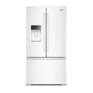 36-inch Wide True Counter-Depth 3-Door French Door Refrigerator - 23.4 cu. ft.