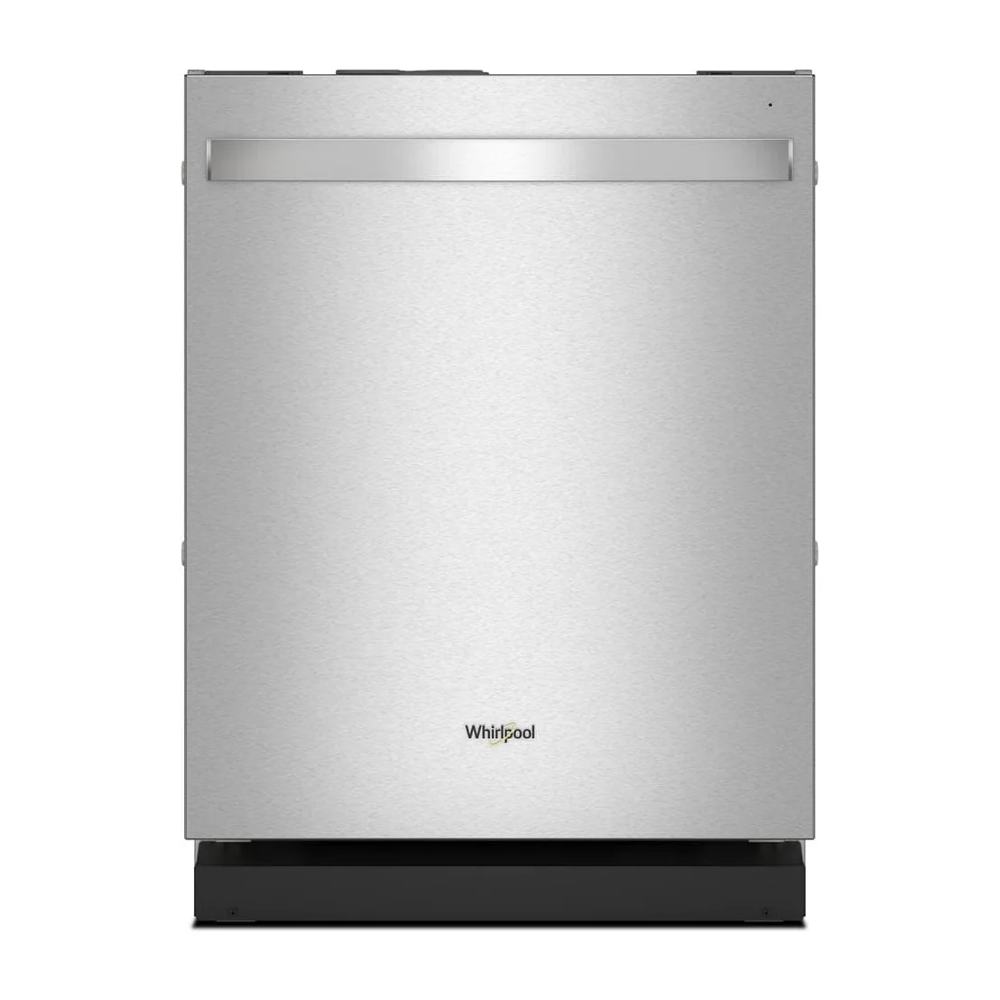 44 dBA ADA Compliant Dishwasher Flush with Cabinets with 3rd Rack