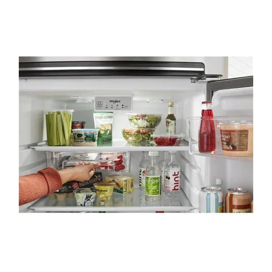 Whirlpool WRTX5328PW — Scratch & Dent Grade B