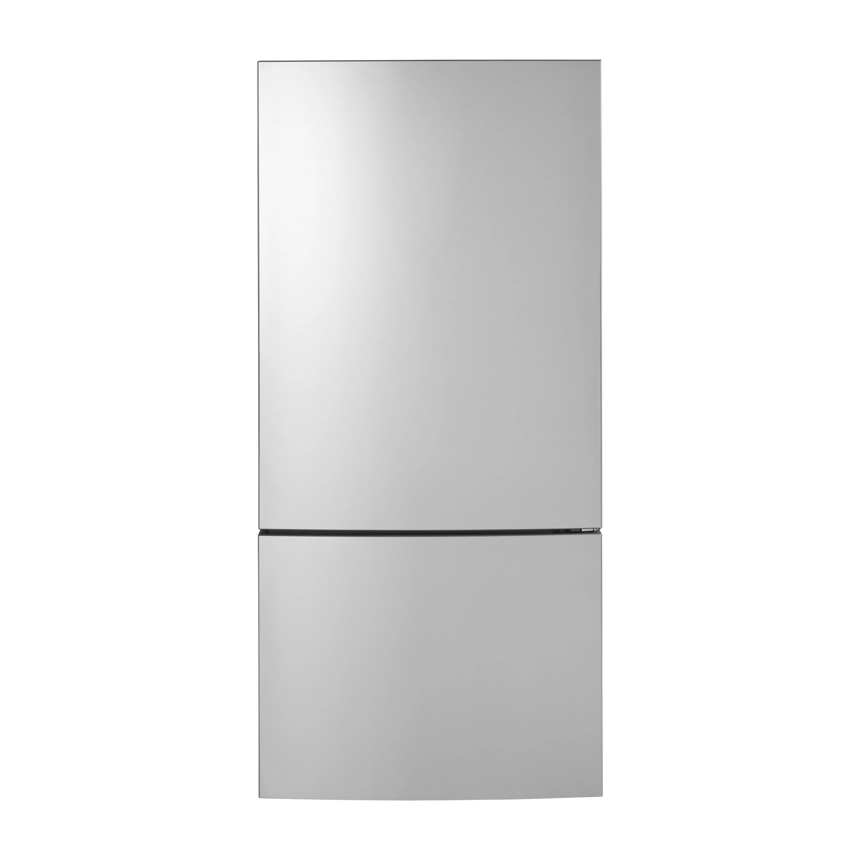 GE® ENERGY STAR® 17.7 Cu. Ft. Counter-Depth Bottom-Freezer Refrigerator