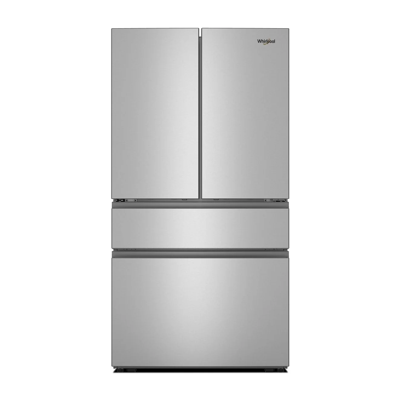 Whirlpool® 30 Cu. Ft. Family-Sized Capacity French Door Refrigerator with Flexible Temperature Drawer