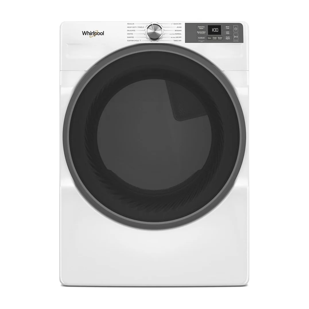 7.4 cu. ft. Smart Front Load ENERGY STAR® Gas Dryer with Wrinkle Shield™ Option