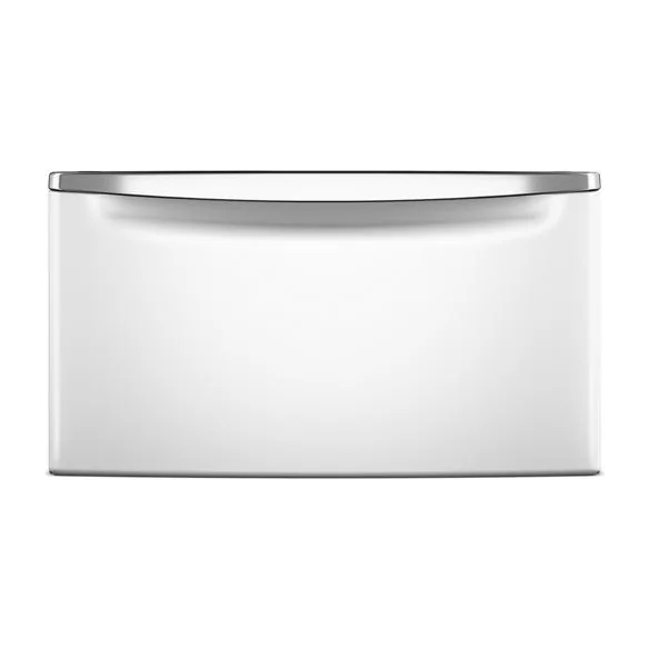 15.5" Pedestal for Front Load Washer and Dryer with Storage