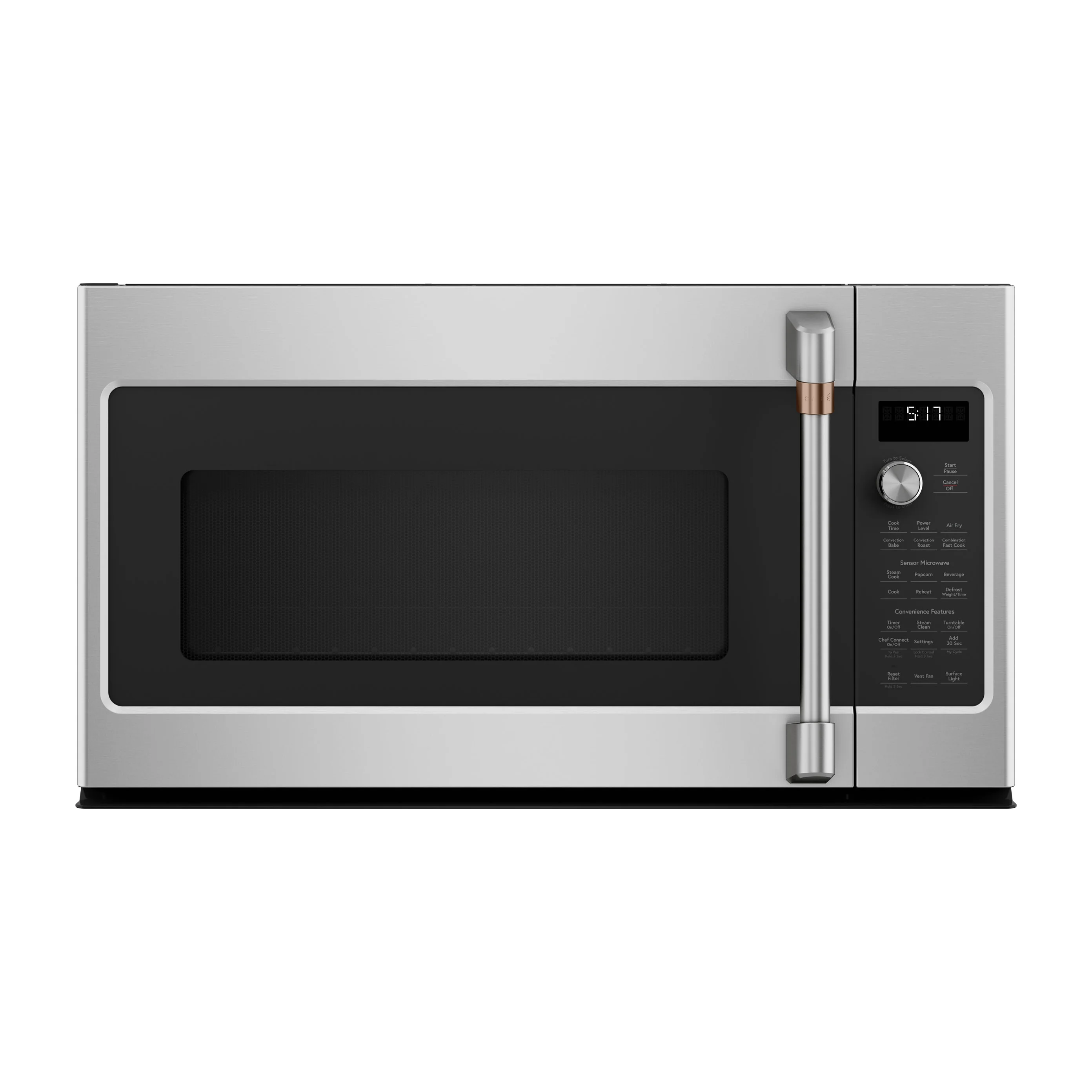 CAFÉ™ 1.7 Cu. Ft. Convection Over-the-Range Microwave Oven