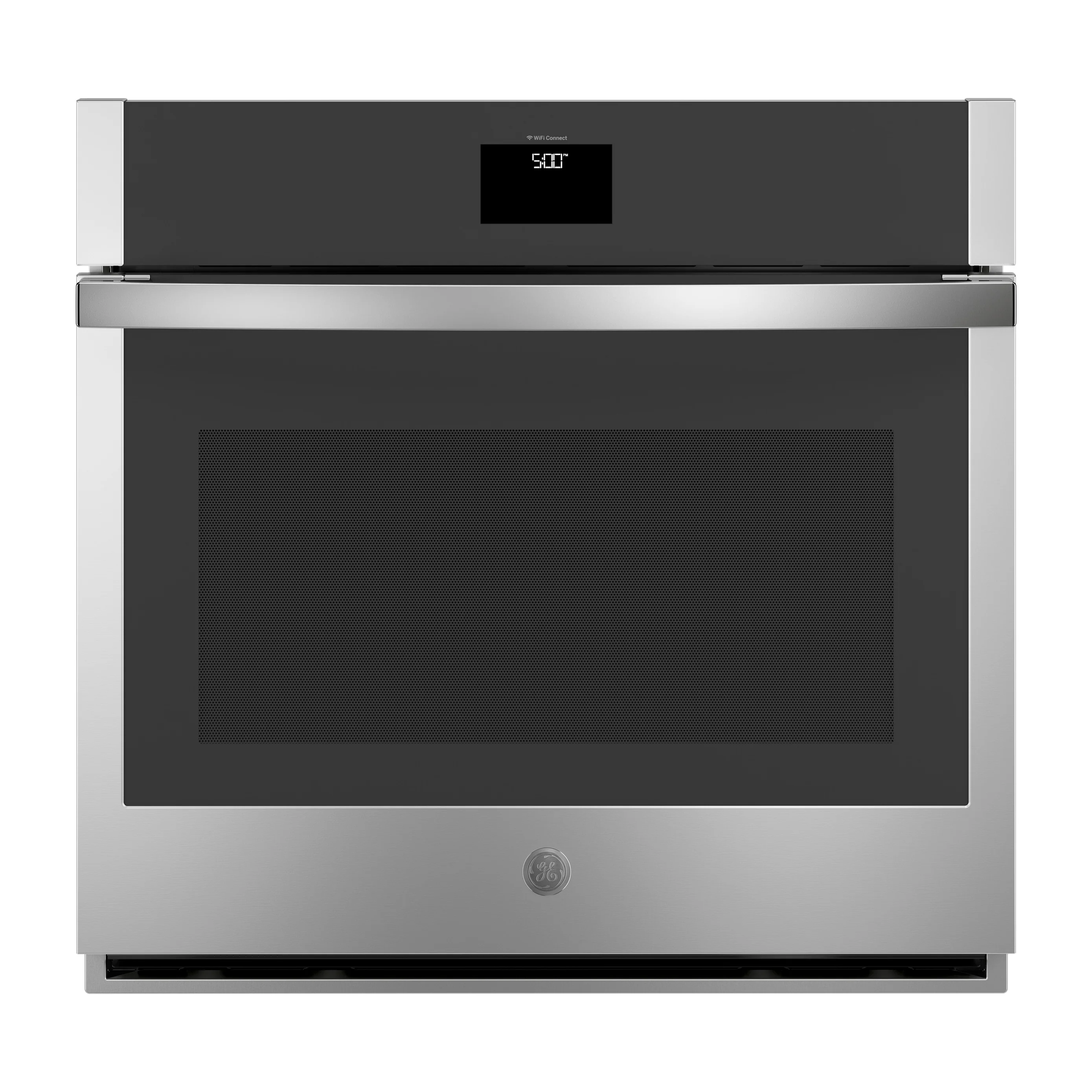 GE® 30" Smart Built-In Self-Clean Convection Single Wall Oven with No Preheat Air Fry