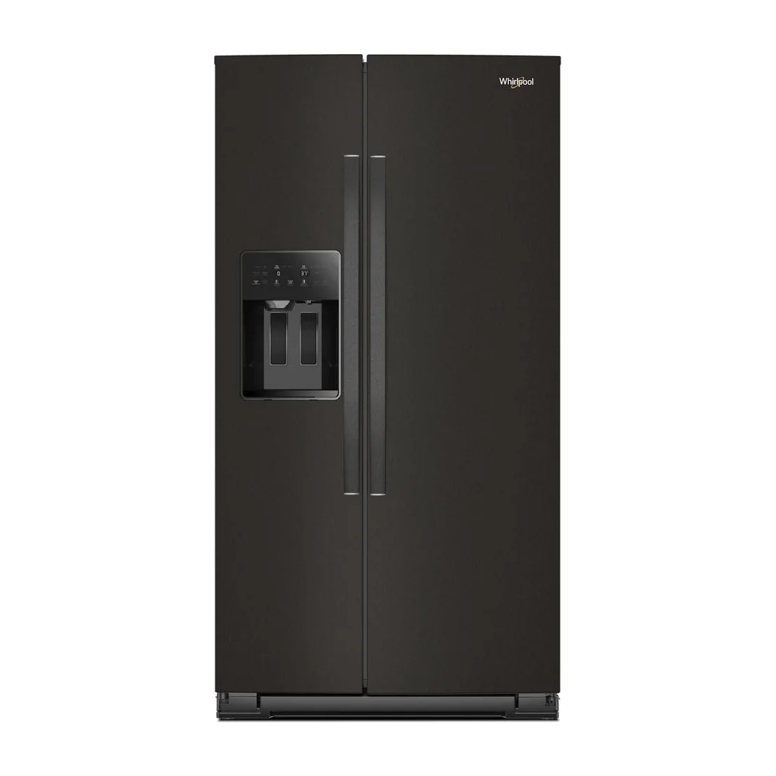 36-inch Standard Depth Side-by-Side Refrigerator with TruCool™ System