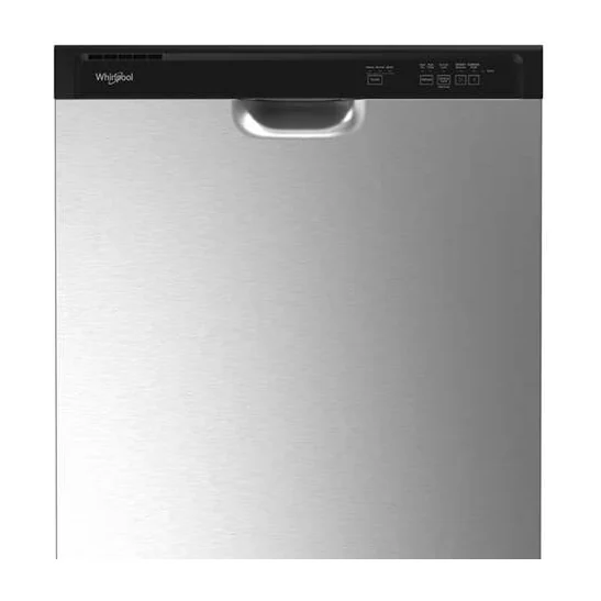 ENERGY STAR® Certified Quiet Dishwasher with Heated Dry