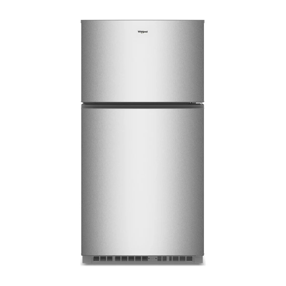Whirlpool® 33-inch Wide Top Freezer Refrigerator with Total Coverage Cooling- 21.3 Cu. Ft.