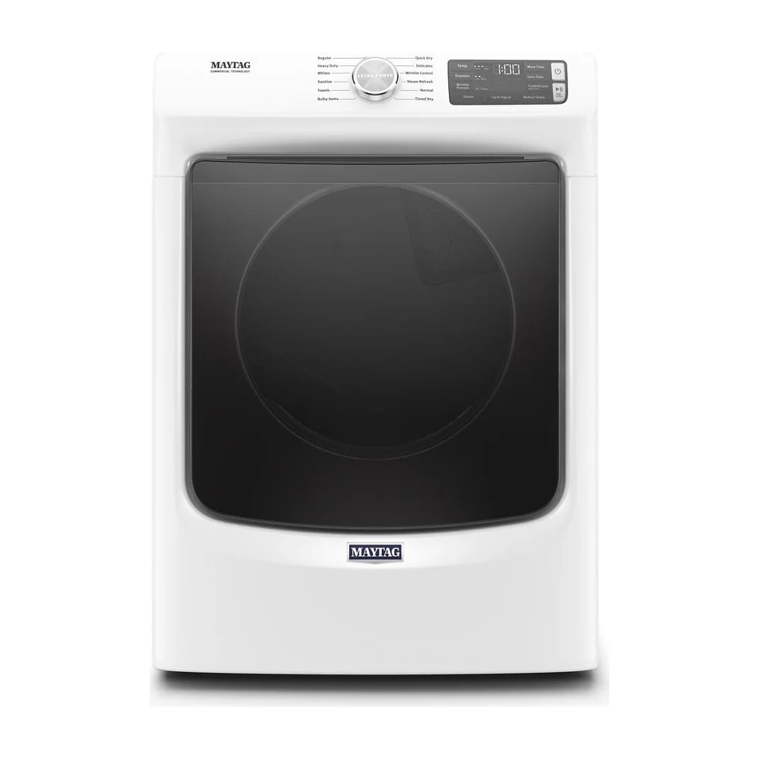 Front Load Electric Dryer with Extra Power and Quick Dry Cycle - 7.3 cu. ft.
