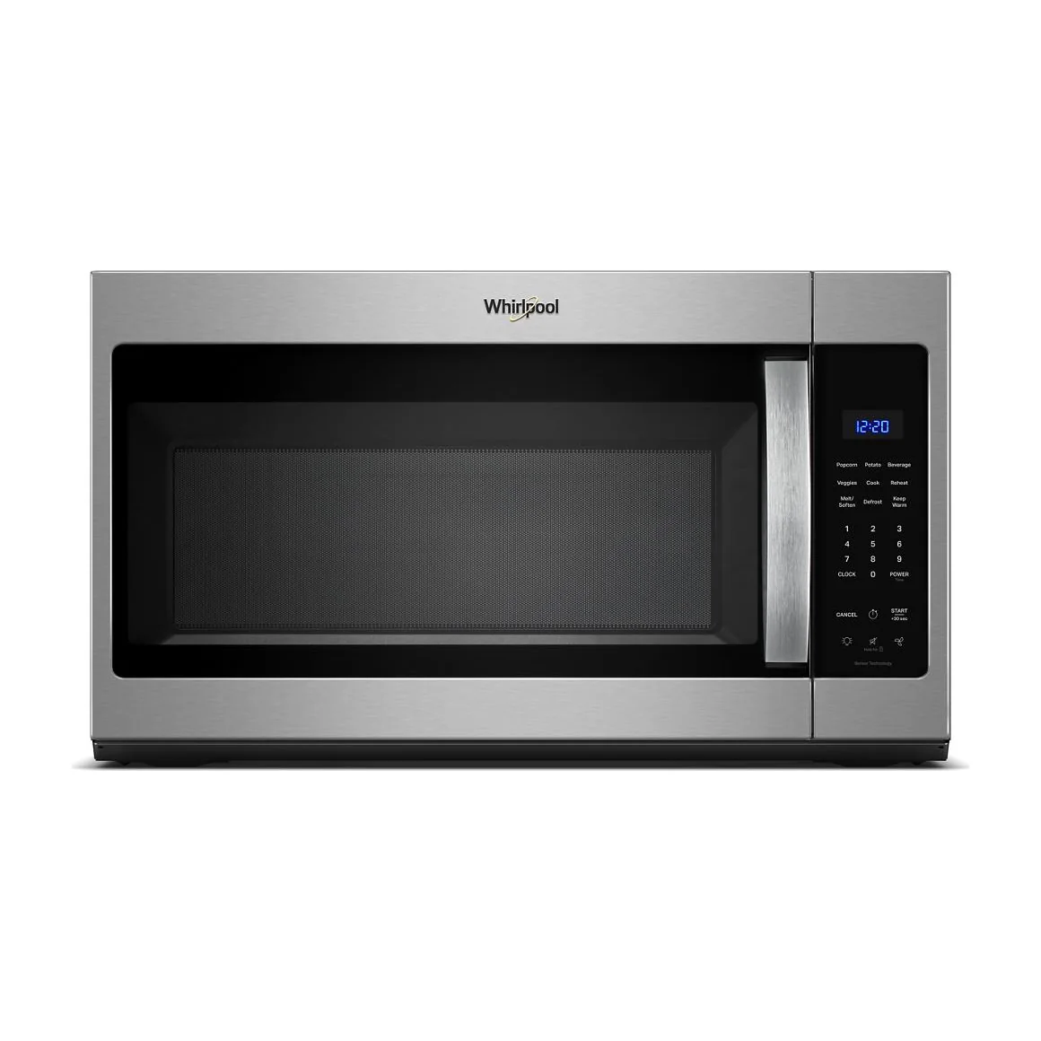 1.9 cu ft. Over the Range Microwave with Sensor Cooking Technology - 1000 Watts