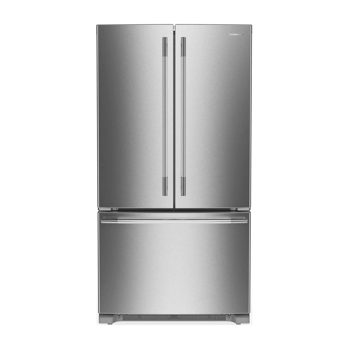 20 Cu. Ft. 36-Inch Counter-Depth French Door Refrigerator with Internal Water Dispenser