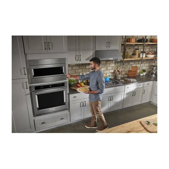 KitchenAid KMBT5511KSS — Scratch & Dent Grade B