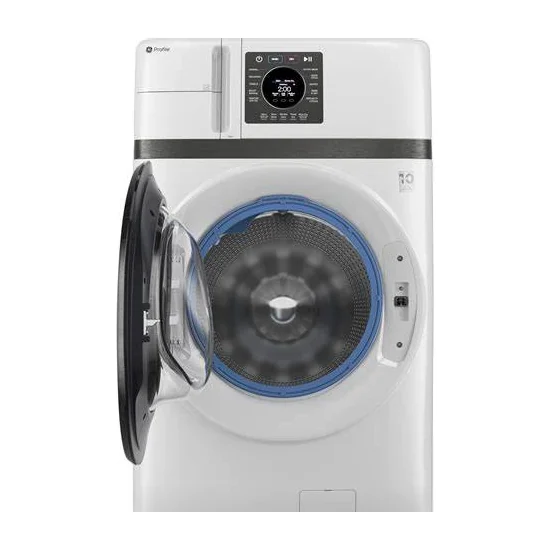 GE Profile PFQ83HSLWWW — Scratch & Dent Grade B