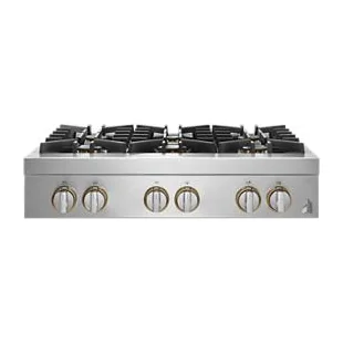 RISE™ 36" Gas Rangetop