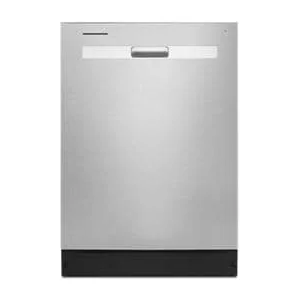 24"  Dishwasher with Boost Cycle and Triple Filtration Wash - 55dBA