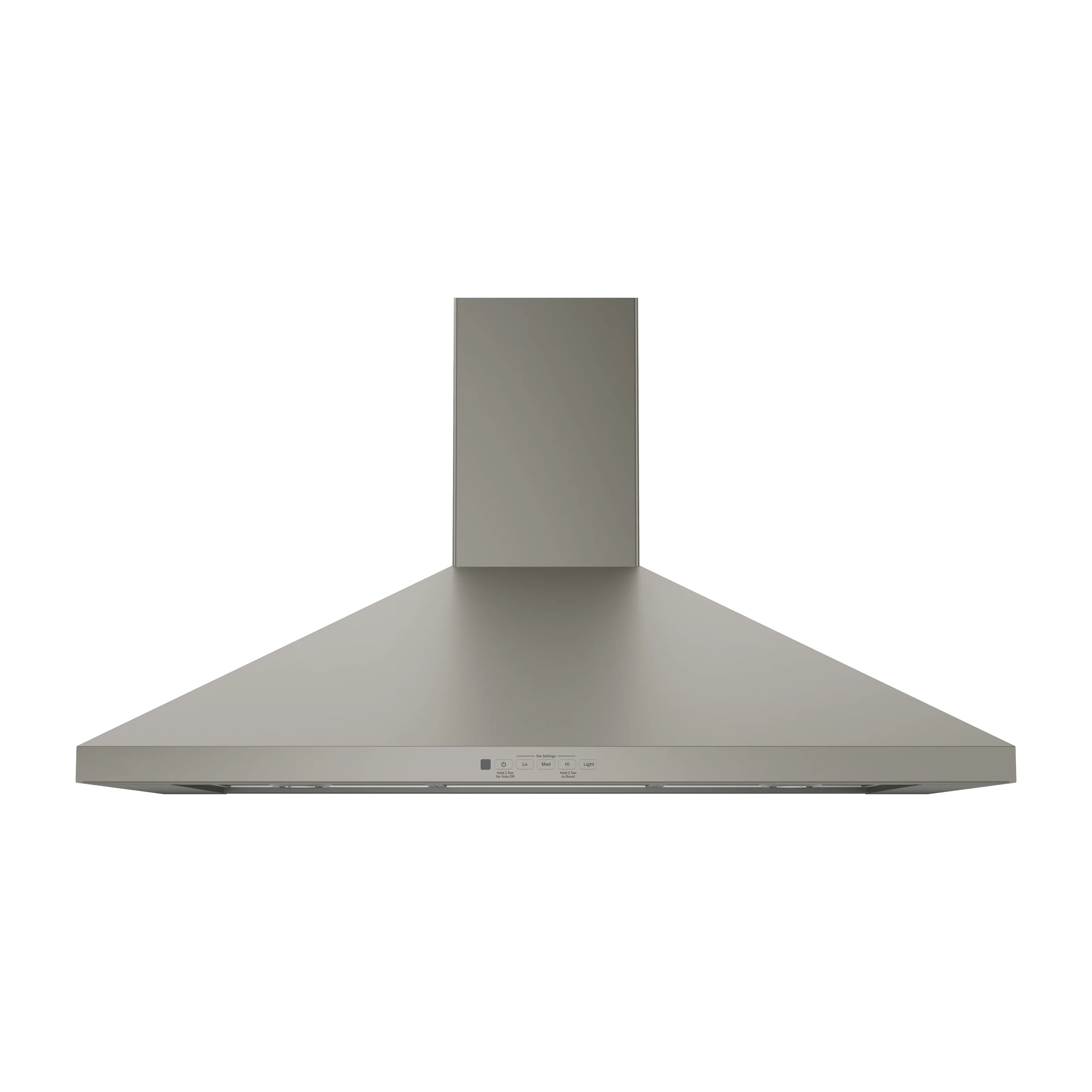 GE® 36" Wall-Mount Pyramid Chimney Hood