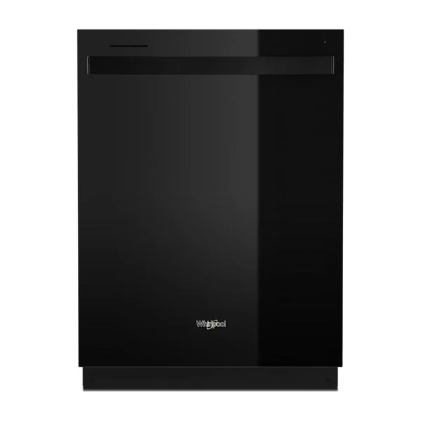 24” Stainless Steel Dishwasher with AI Intelligent Wash - 47 dBA