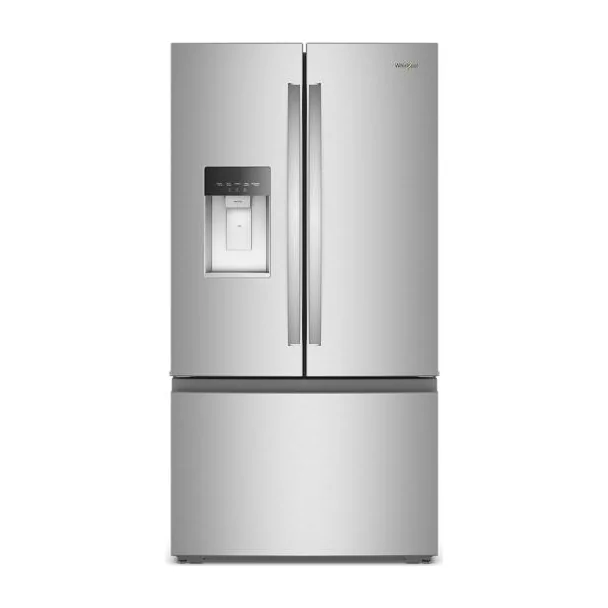 36-inch Wide French Door Refrigerator with Dual Ice Makers - 23 cu. ft.