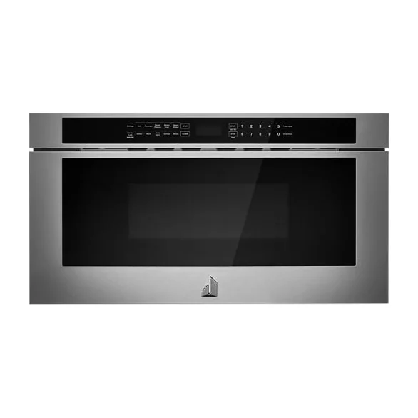 RISE™ 30" Under Counter Microwave Oven with Drawer Design