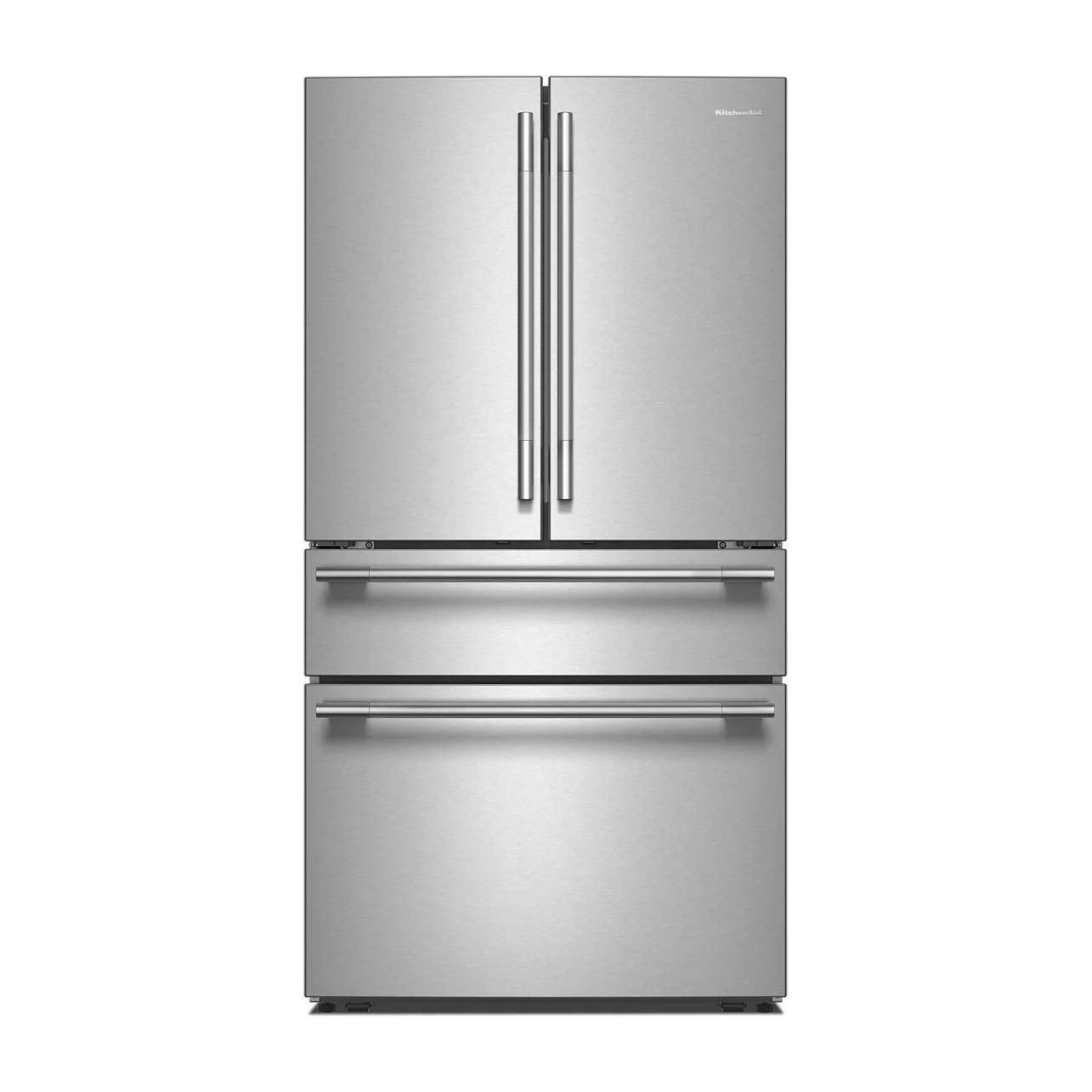30 cu. ft. French Door Refrigerator with Interior Water and Ice and FreshChill™ Full-Width Refrigerated Drawer