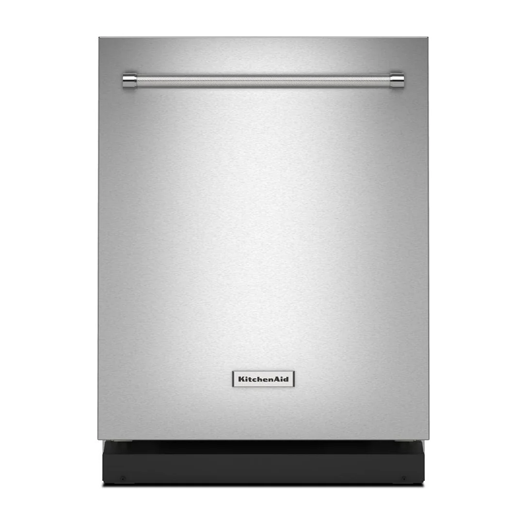 KitchenAid® 39 dBA PrintShield™ Finish Flush-to-Cabinet Dishwasher with FreeFlex™ Fit Third Level Rack