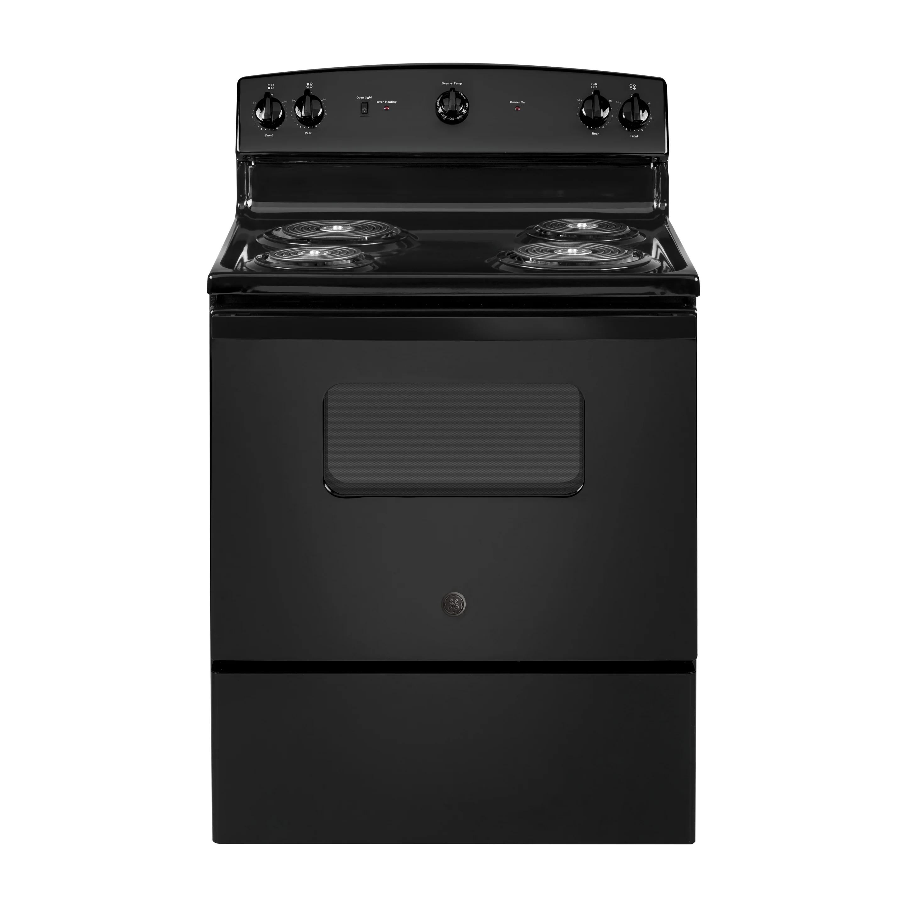 GE® ENERGY STAR® 30" Free-Standing Electric Range