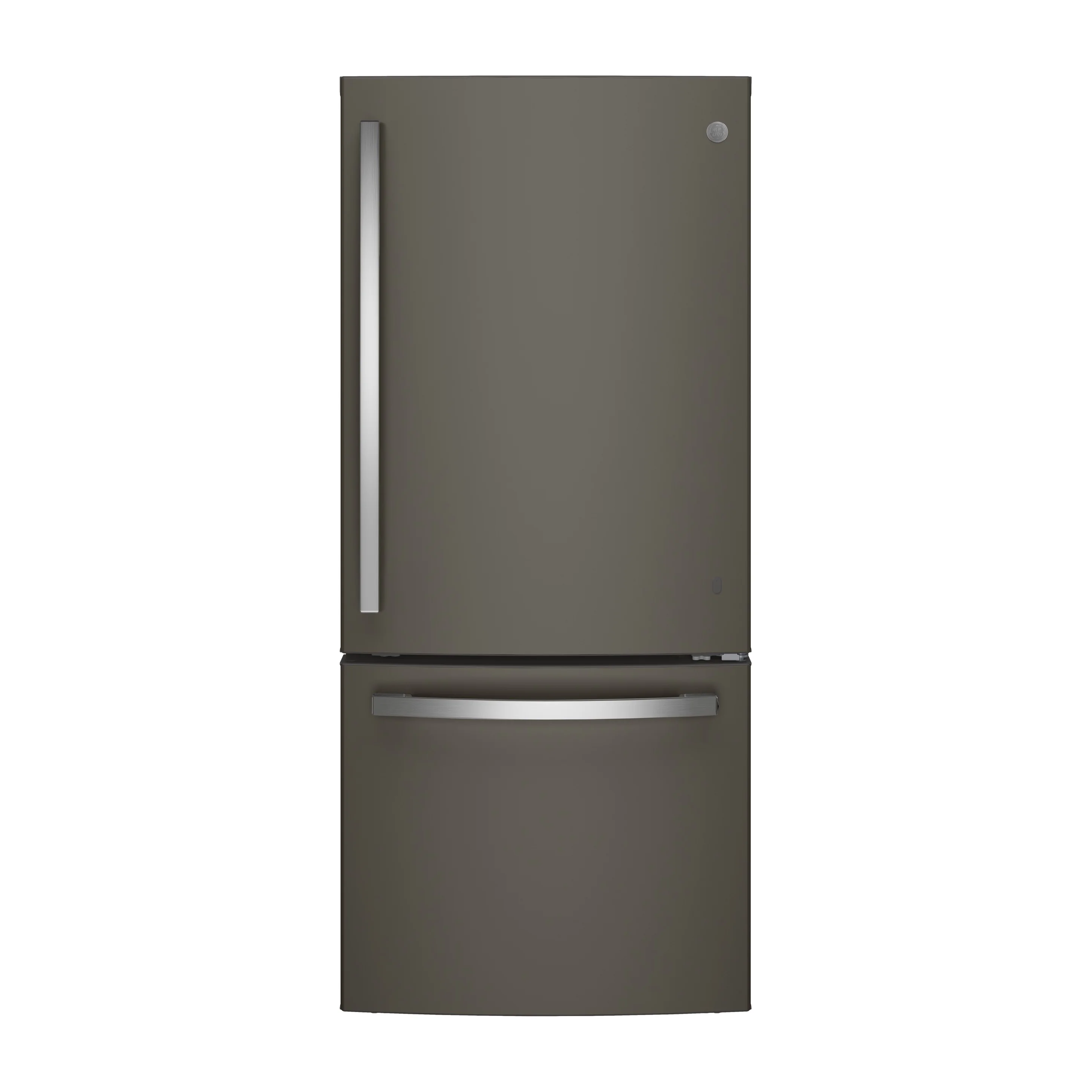 GE ENERGY STAR 21.0 Cu. Ft. Bottom-Freezer Refrigerator