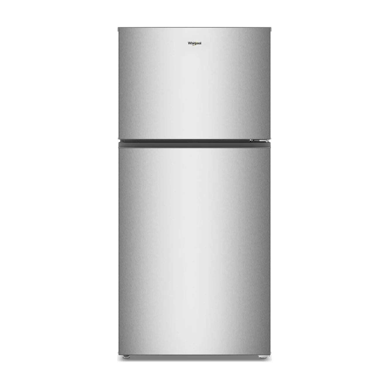 Whirlpool® 30-inch Wide Top Freezer Refrigerator with Total Coverage Cooling- 19 Cu. Ft.