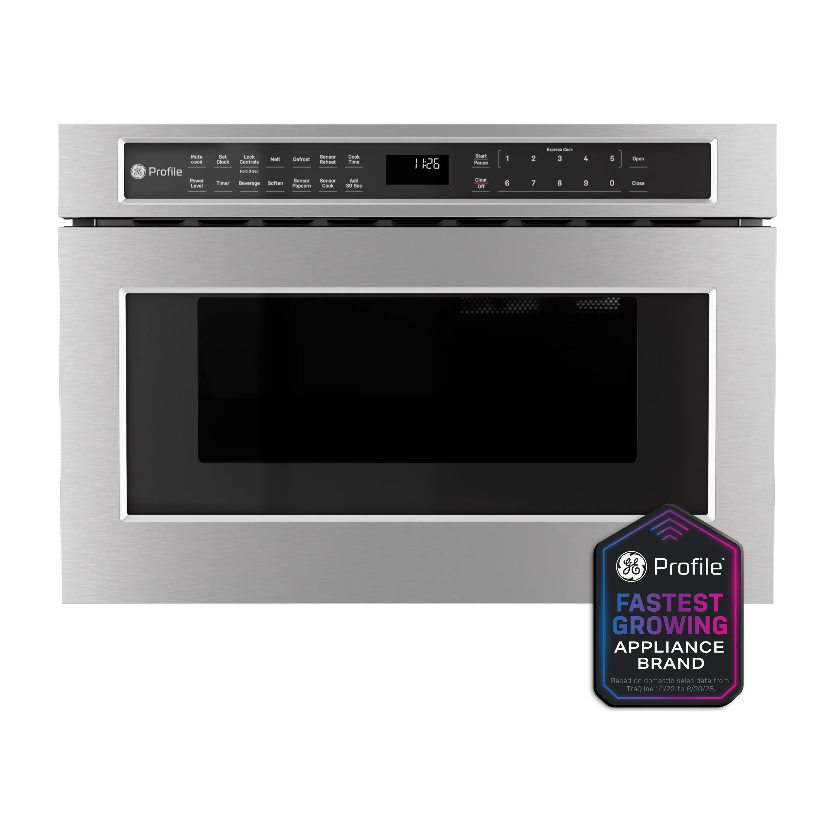 GE Profile™ Microwave Drawer Oven
