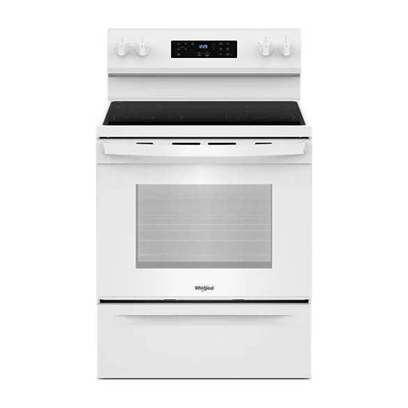 30-inch Electric Range with Self Clean