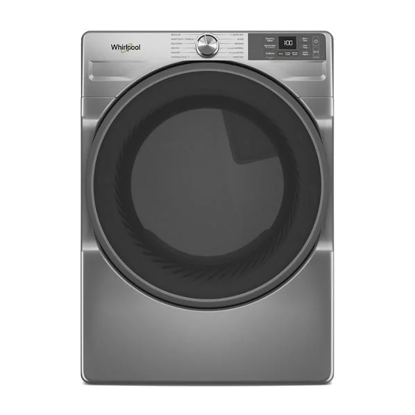7.4 cu. ft. Smart Front Load ENERGY STAR® Electric Dryer with Wrinkle Shield™ Option