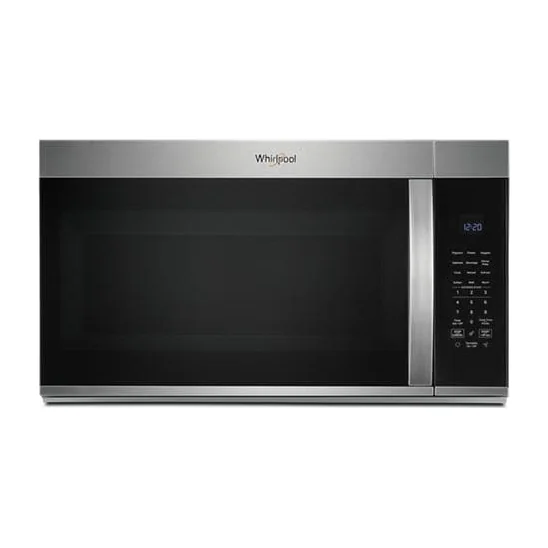 30-inch Wide Over the Range Microwave with Sensor Cooking - 1.9 cu. ft.
