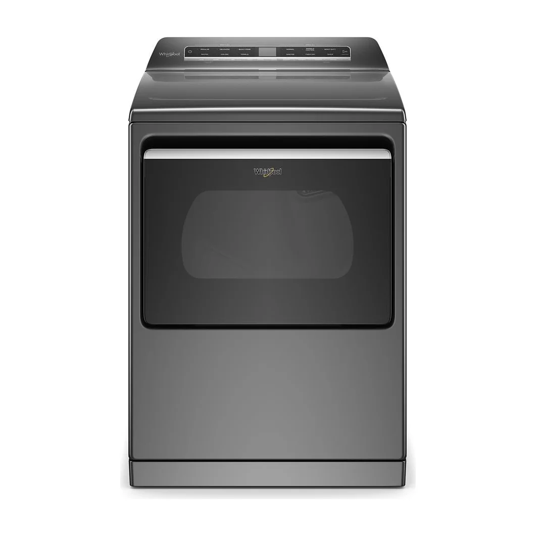 7.4 cu. ft. Top Load Electric Dryer with Advanced Moisture Sensing