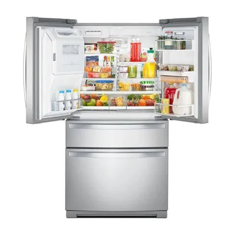 Whirlpool WRMF7736PZ