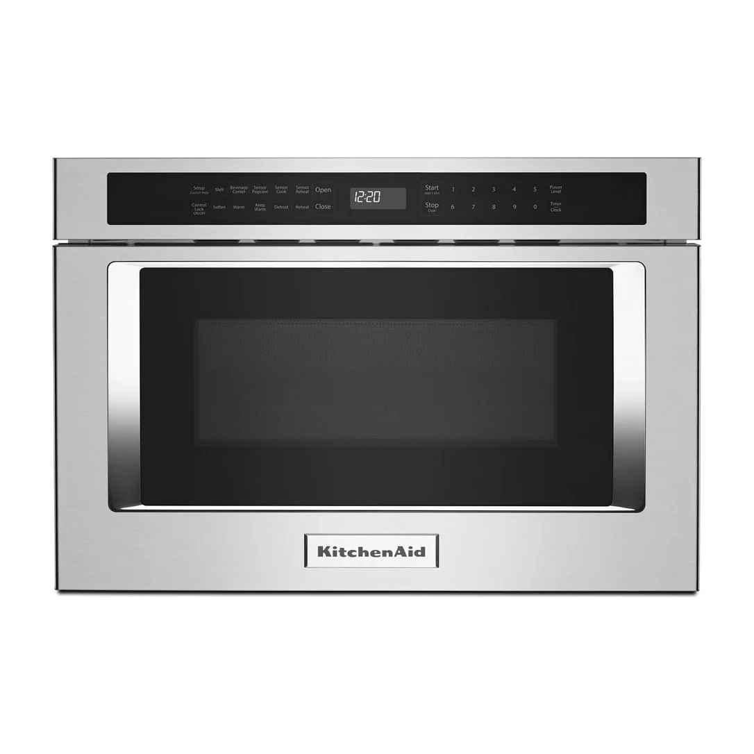 24" Under-Counter Microwave Oven Drawer