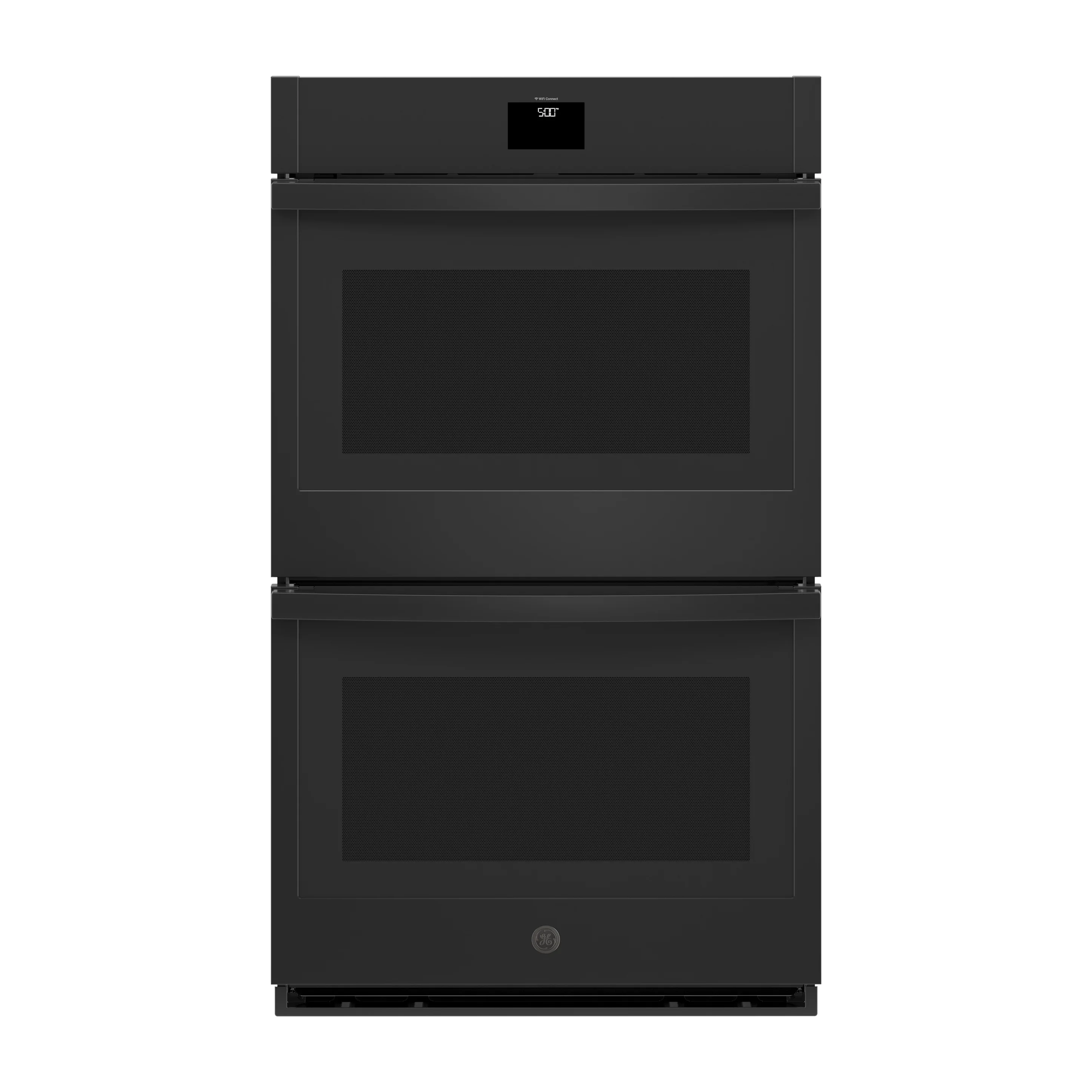 GE® 30" Smart Built-In Self-Clean Convection Double Wall Oven with No Preheat Air Fry