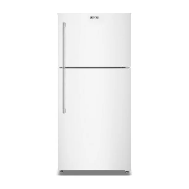 30-Inch Wide Top-Freezer Refrigerator with Garage Mode—19 Cu. Ft.