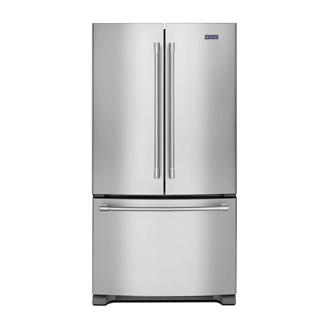 36- Inch Wide Counter Depth French Door Refrigerator - 20 Cu. Ft.