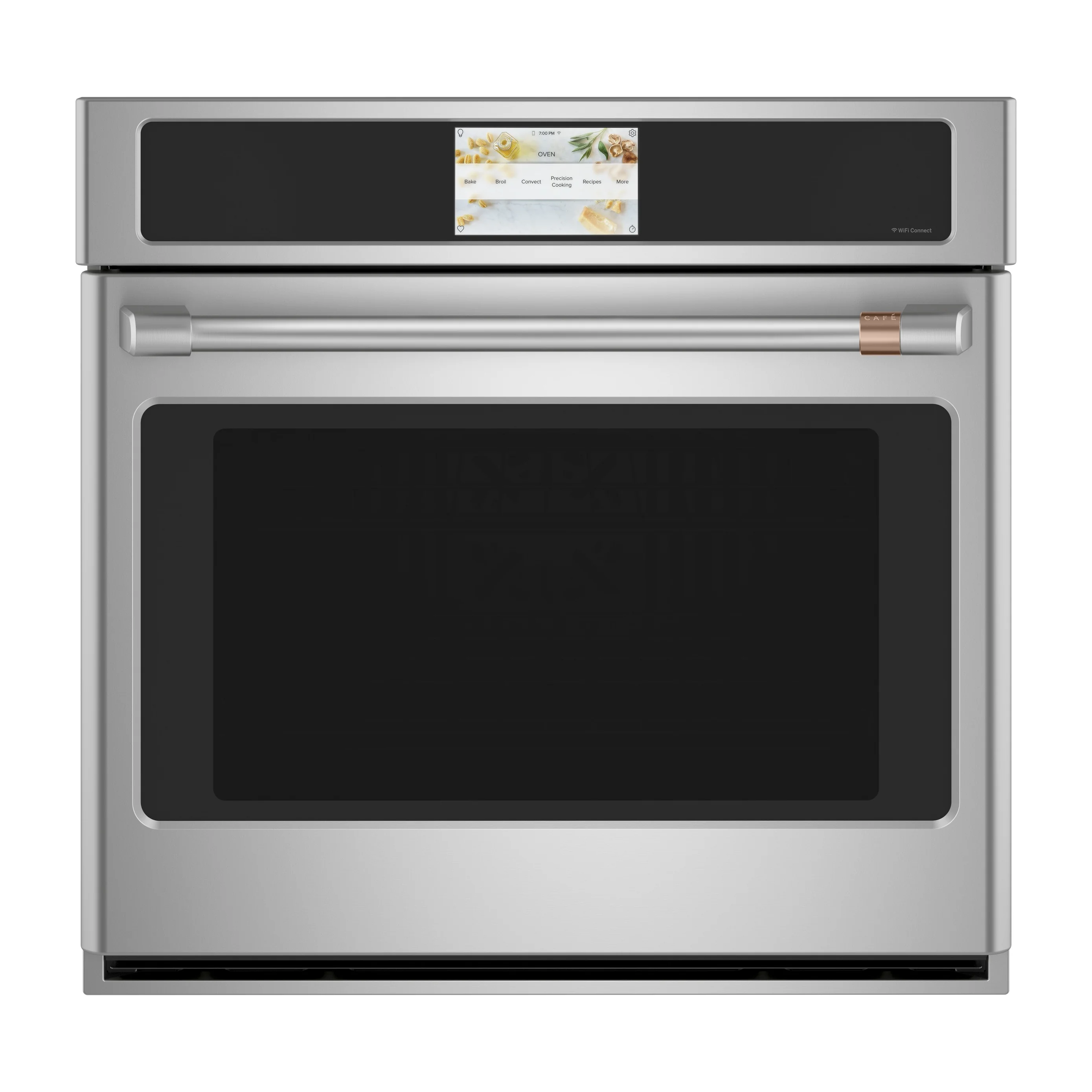 CAFÉ™ 30" Smart Single Wall Oven with Convection