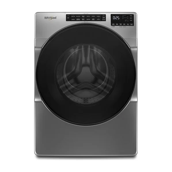 5.0 Cu. Ft. Front Load Washer with Quick Wash Cycle