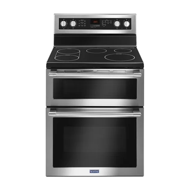 30-Inch Wide Double Oven Electric Range With True Convection - 6.7 Cu. Ft.