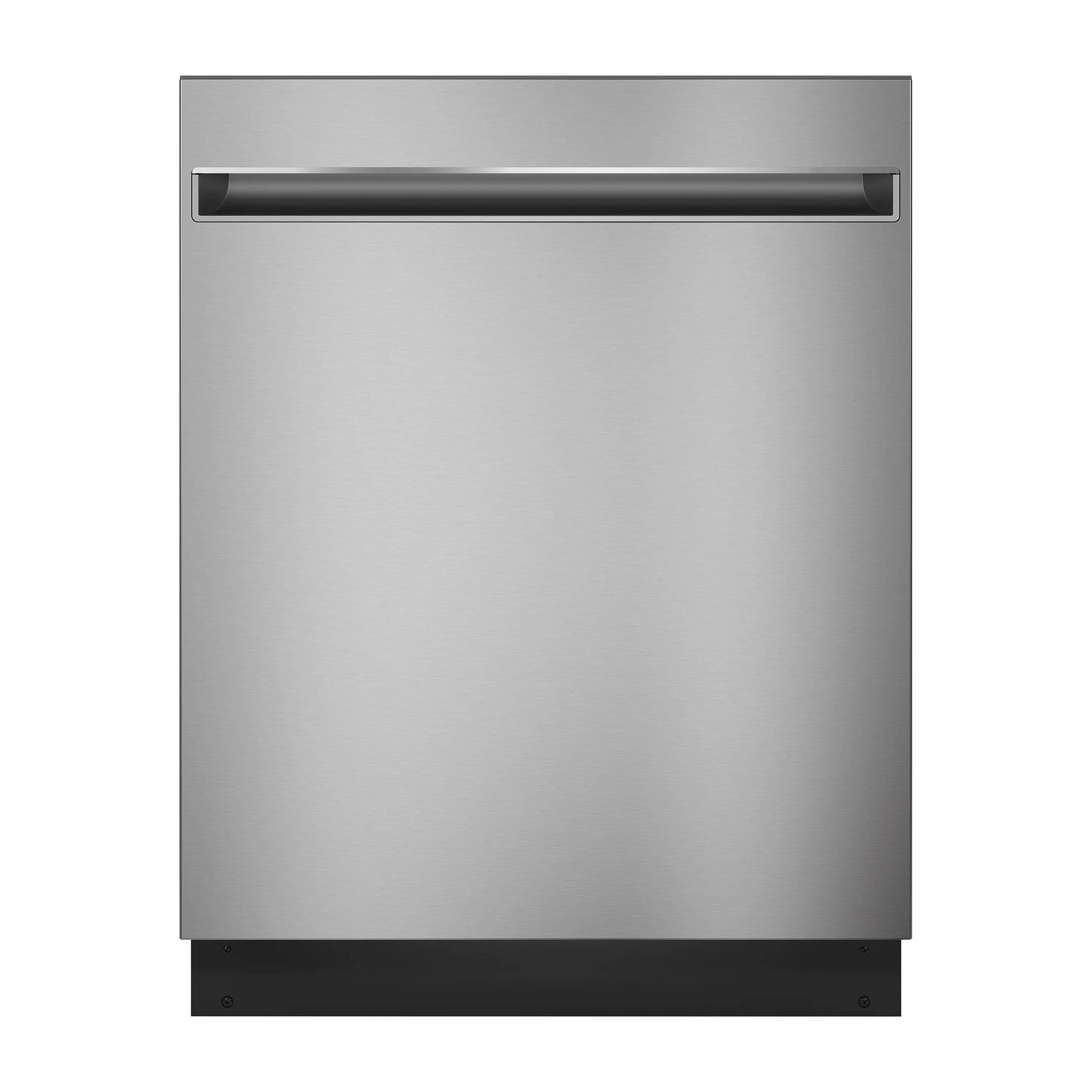 GE® ENERGY STAR® ADA Compliant Stainless Steel Interior Dishwasher with Sanitize Cycle