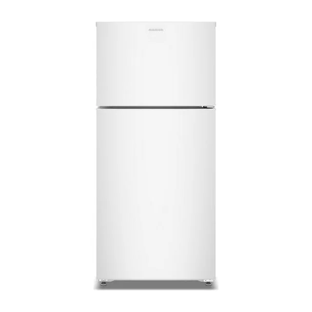 28.5-Inch Wide Top-Freezer Refrigerator With A Large Crisper Drawer—14 Cu. Ft.