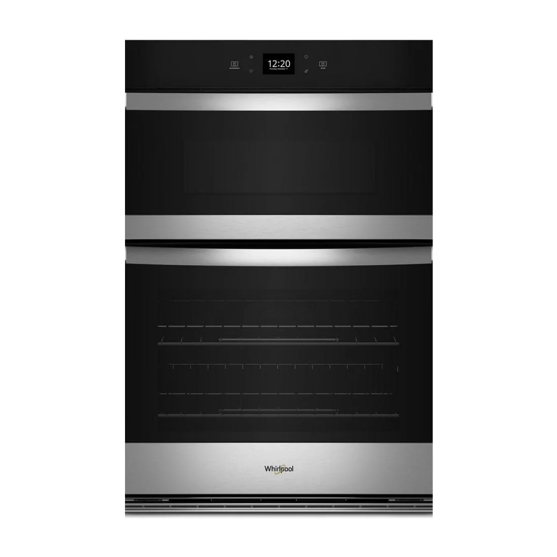 5.7 Cu. Ft. Smart Combo Wall Oven with Air Fry