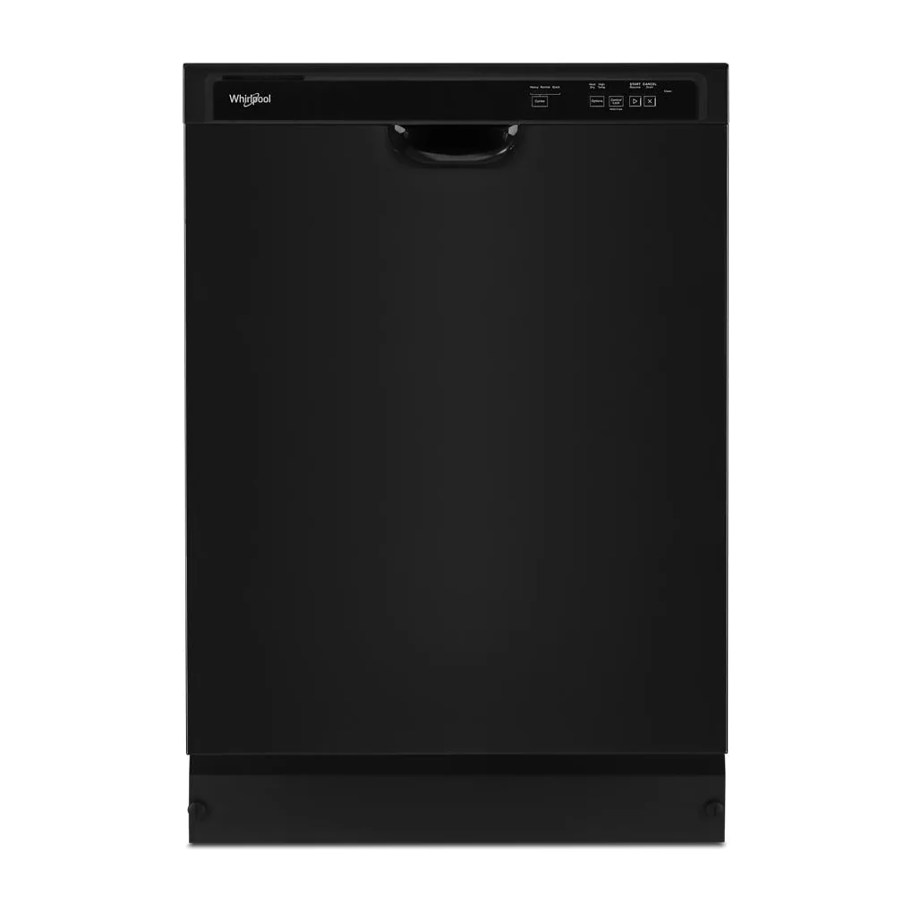 ENERGY STAR® Certified Quiet Dishwasher with Heated Dry