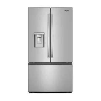 36-Inch French Door Refrigerator with Dual Ice Makers - 30 cu. ft.